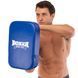 Макивара Прямая тренировочная для отработки ударов кожаная BOXER 1019-02 45х30х10см 1шт цвета в ассортименте 1019-02 фото 16