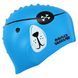 Шапочка для плавания силиконовая юниорская MadWave Junior PIRATE M057312 цвета в ассортименте M057312 фото 3
