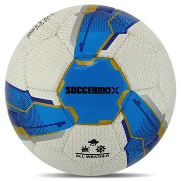 М'яч футбольний SOCCERMAX FIFA FB-7995 №5 PU кольори в асортименті FB-7995 фото