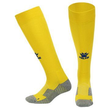 Гетры KELME LIGA K15Z908-9714 размер M-XL желтый-синий M-39-41 K15Z908-9714 фото