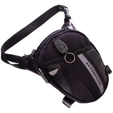 Мотосумка на стегно HONDA SP-Sport MS-0307-H 3л 19х24x7см чорний MS-0307-H фото