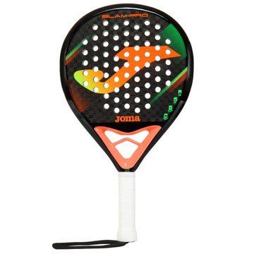 Ракетка для падел-тенниса Padel Joma SLAM PRO 400770-119 черный-оранжевый 400770-119 фото