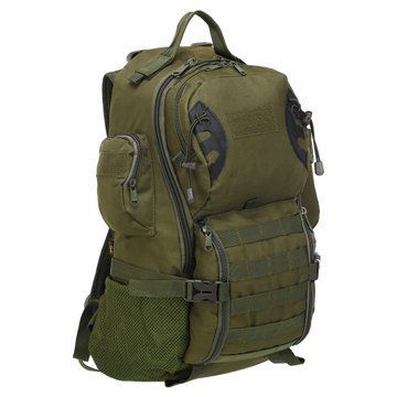 Рюкзак тактический штурмовой трехдневный SILVER KNIGHT TY-02 размер 30x18x51см 27л цвета в ассортименте TY-02 фото