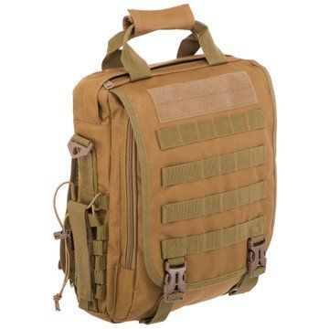 Рюкзак тактический патрульный однолямочный SILVER KNIGHT TY-9700 размер 33x27x10см 9л цвета в ассортименте TY-9700 фото