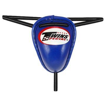 Защита паха мужская ракушка для тайского бокса и кикбоксинга TWINS GPS1 S-XL цвета в ассортименте XL (для взрослых) GPS1 фото