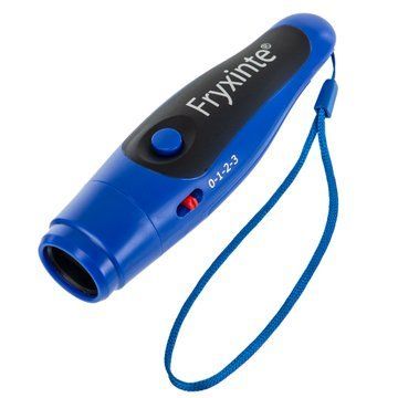 Свисток спортивный судейский электронный FRYXINTE JX-DS1CD цвета в ассортименте JX-DS1CD фото