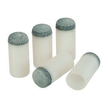 Насадка ковпачок для більярдного кия Push-On-Tips o12мм 1шт JIANPAI KS-3485-12 KS-3485-12 фото