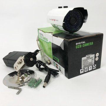 Камера видеонаблюдения CAMERA IP уличная UKC MOD-635 IP 1.3 MP, Камеры наблюдения поворотные ws31553 фото