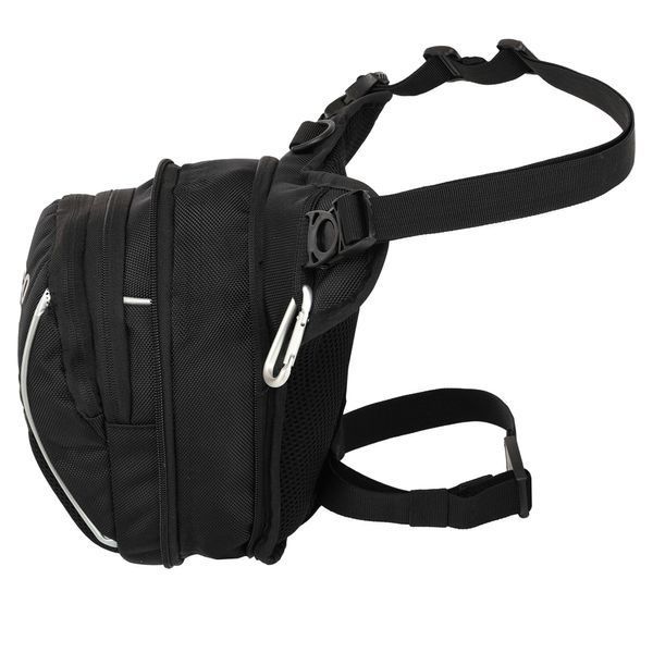Мотосумка набедренная LAICOBEAR TB302 3л 26х5x29см черный TB302 фото