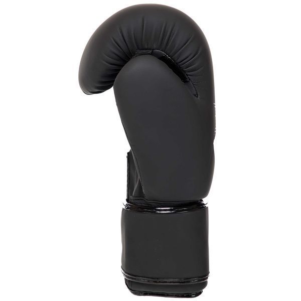Перчатки боксерские на липучке PU HARD TOUCH BO-4432 10-14 унций цвета в ассортименте 12 унции BO-4432 фото