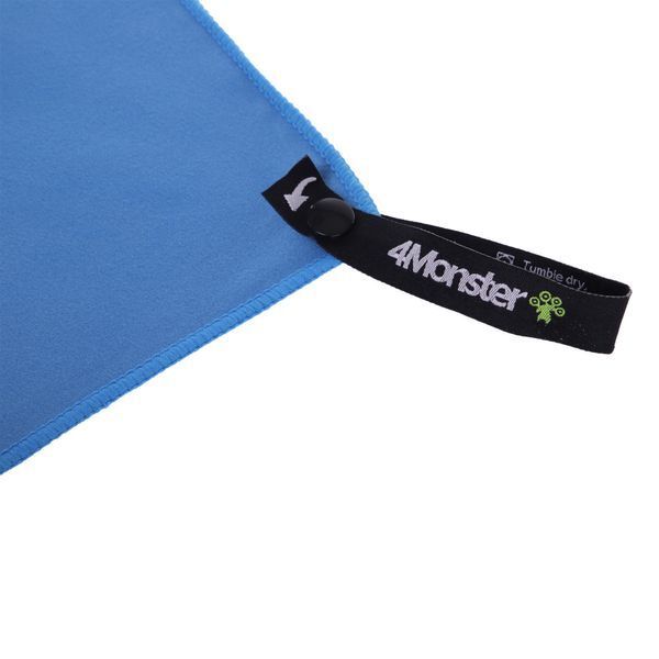 Полотенце спортивное антибактериальное ANTIBACTERIAL TOWEL 4Monster T-ECT-80 80x40см цвета в ассортименте T-ECT-80 фото