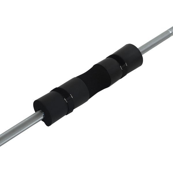 Накладка на гриф штанги пом'якшувальна SP-Sport TA-9378 кольори в асортименті TA-9378 фото