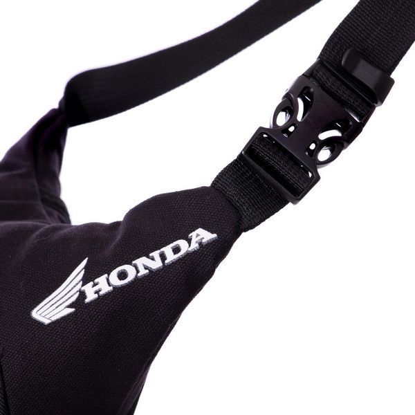 Мотосумка набедренная HONDA SP-Sport MS-0307-H 3л 19х24x7см черный MS-0307-H фото