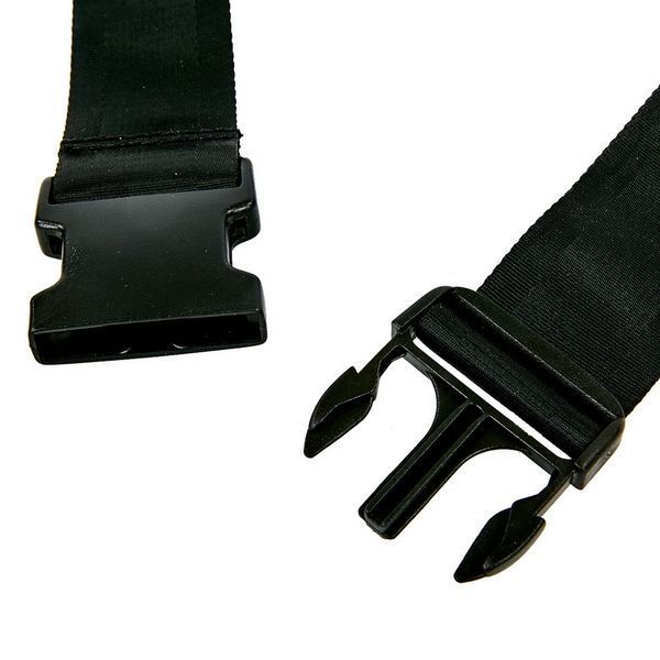 Трос эластичный с поясом MadWave SHORT BELT M077104 длина-1,15м цвета в ассортименте 3,6-10,8 кг M077104 фото