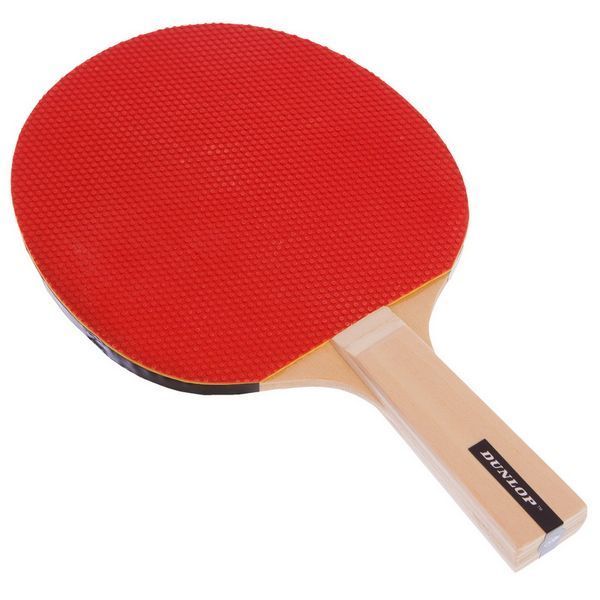 Набор для настольного тенниса DUNLOP RAGE DL679212 2 ракетки 3 мяча сетка чехол DL679212 фото