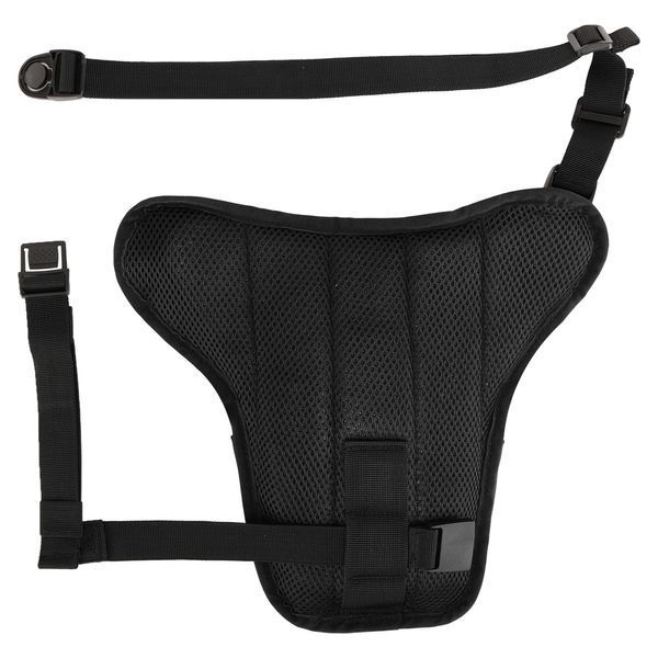 Мотосумка набедренная LAICOBEAR TB302 3л 26х5x29см черный TB302 фото