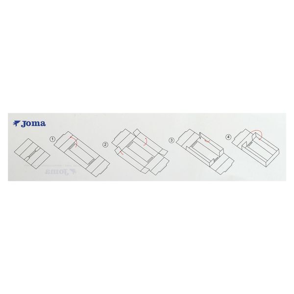 Рюкзак спортивный Joma TRAINING 400552-331 24л темно-синий 400552-331 фото