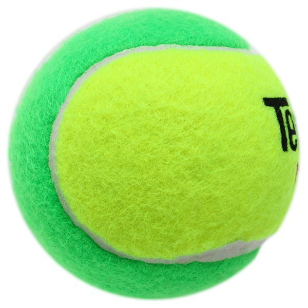 М'ячі для великого тенісу TELOON KIDS MID Stage-1 48шт зелений-салатовий Stage-1 фото