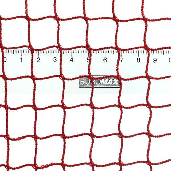 Сетка для бадминтона SP-Sport NB-8587 6,1x0,76м красный-белый NB-8587 фото
