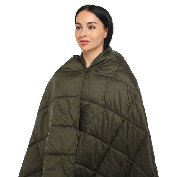Одеяло мультифункциональное 3в1 CAMPING MULTIFUNCTIONAL PUFFY BLANKET 4Monster C-PBF-140 цвета в ассортименте C-PBF-140 фото
