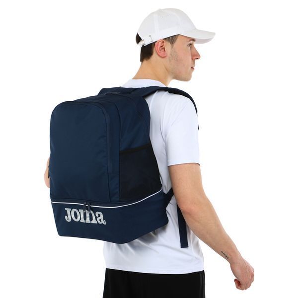 Рюкзак спортивный Joma TRAINING 400552-331 24л темно-синий 400552-331 фото