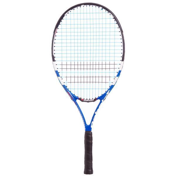 Ракетка для большого тенниса детская BABOLAT RODDICK 140059-100 140 9-10лет 25' голубой 140059-100 фото