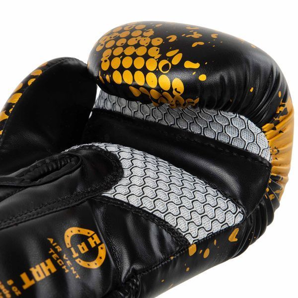 Перчатки боксерские детские на липучке PU HARD TOUCH BO-8468 2-8 унций цвета в ассортименте 8 унции BO-8468 фото