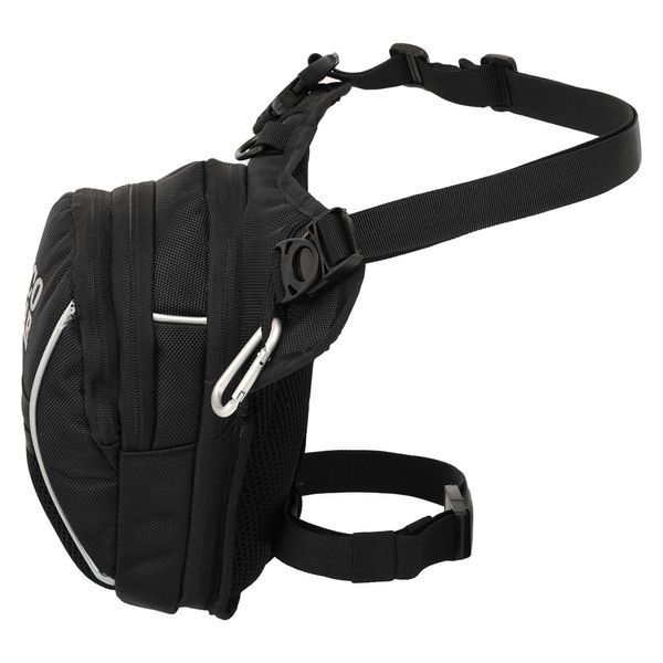 Мотосумка набедренная LAICOBEAR TB302 3л 26х5x29см черный TB302 фото