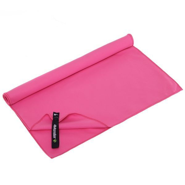 Полотенце спортивное антибактериальное ANTIBACTERIAL TOWEL 4Monster T-ECT-80 80x40см цвета в ассортименте T-ECT-80 фото