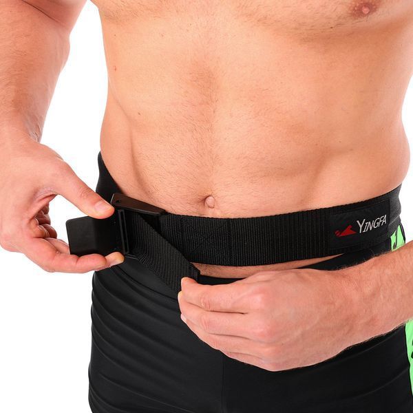 Поясной тренажер для плавания YINGFA TRAINING BELT PL-4039-L4C PL-4039-L4C фото
