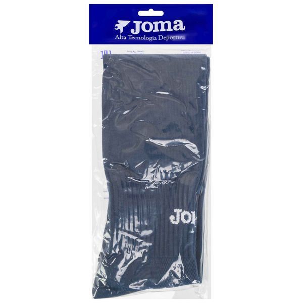 Гетры Joma CLASSIC 2 400054-331 размер S-L темно-синий M/S18/33-38-UKR 400054-331 фото