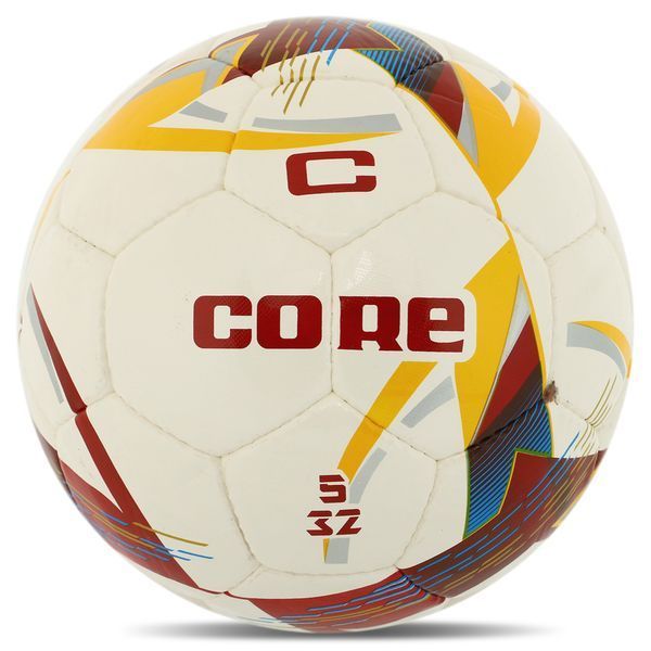 М'яч футбольний CORE GALAXY FB-8461 №5 PU кольори в асортименті FB-8461 фото