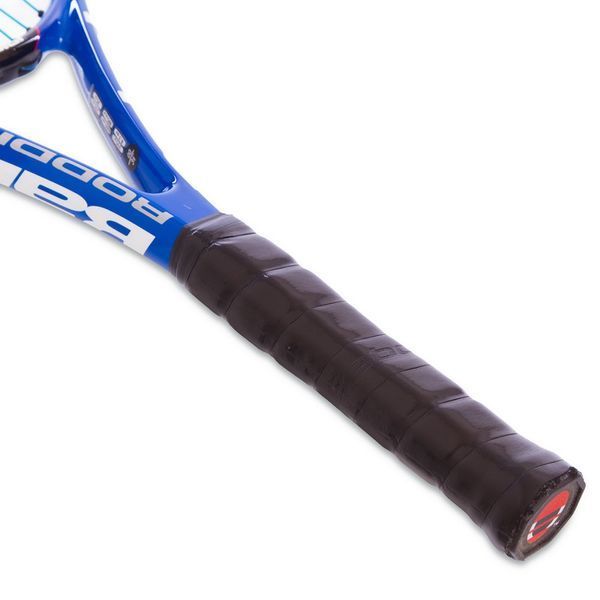 Ракетка для большого тенниса детская BABOLAT RODDICK 140059-100 140 9-10лет 25' голубой 140059-100 фото