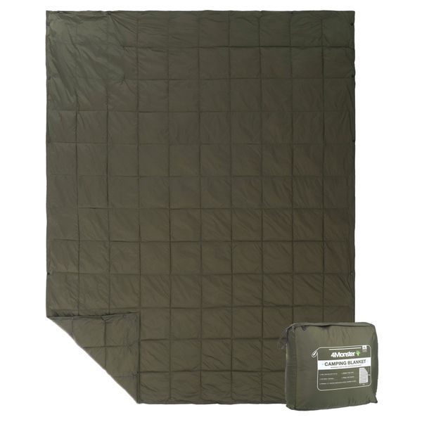 Одеяло мультифункциональное 3в1 CAMPING MULTIFUNCTIONAL PUFFY BLANKET 4Monster C-PBF-140 цвета в ассортименте C-PBF-140 фото