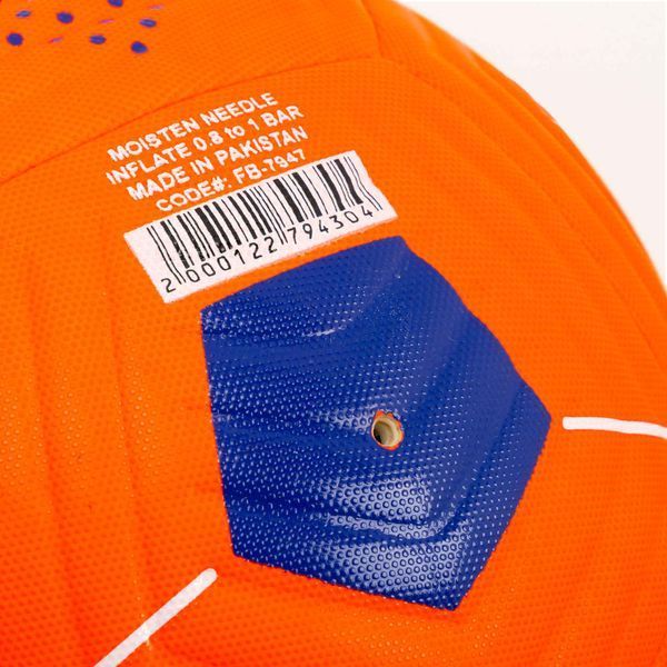 М'яч футбольний HYBRID BALLONSTAR PARIS SAINT-GERMAIN FB-7947 ??№5 PU червоний-синій FB-7947 фото