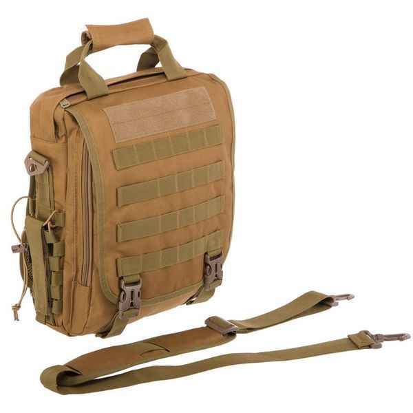 Рюкзак тактический патрульный однолямочный SILVER KNIGHT TY-9700 размер 33x27x10см 9л цвета в ассортименте TY-9700 фото