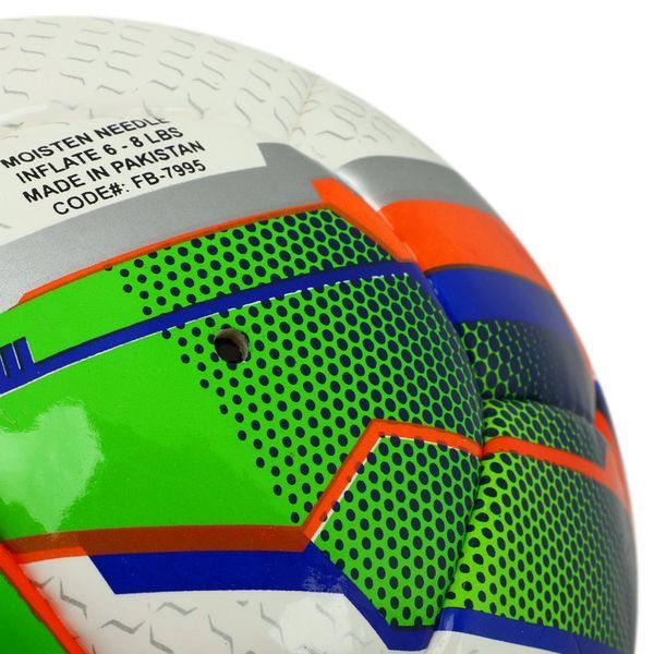 М'яч футбольний SOCCERMAX FIFA FB-7995 №5 PU кольори в асортименті FB-7995 фото