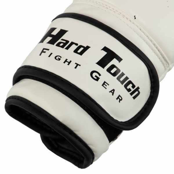 Перчатки боксерские детские на липучке PU HARD TOUCH BO-8468 2-8 унций цвета в ассортименте 8 унции BO-8468 фото