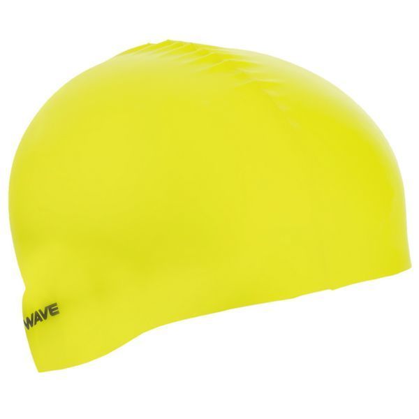 Шапочка для плавания силиконовая для взрослых MadWave LIGHT M053503 цвета в ассортименте M053503 фото