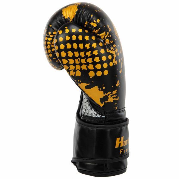 Перчатки боксерские детские на липучке PU HARD TOUCH BO-8468 2-8 унций цвета в ассортименте 8 унции BO-8468 фото