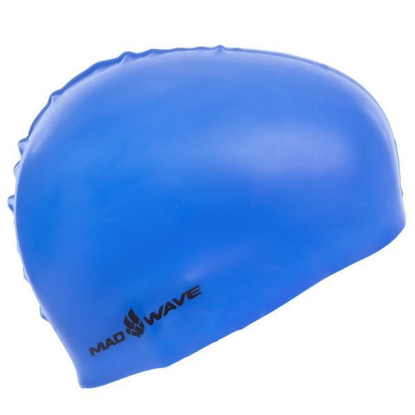Шапочка для плавания силиконовая для взрослых MadWave LIGHT M053503 цвета в ассортименте M053503 фото