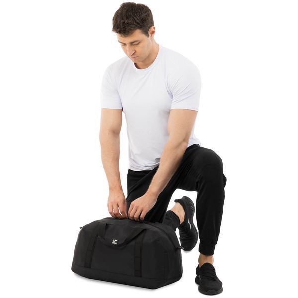 Сумка спортивна Joma INDOOR 401346-100 чорний 401346-100 фото