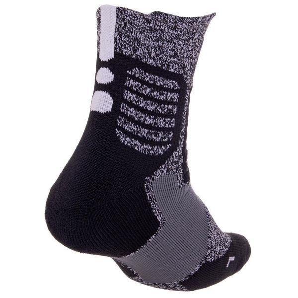 Носки спортивные баскетбольные ALL STAR DML7502 размер 40-45 цвета в ассортименте DML7502 фото