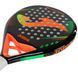 Ракетка для падел-тенниса Padel Joma SLAM PRO 400770-119 черный-оранжевый 400770-119 фото 7