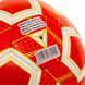 М'яч футбольний SOCCERMAX ARSENAL FB-0047-810 №5 PU червоний FB-0047-810 фото 4