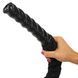 Канат для кроссфита в защитном рукаве Combat Battle Rope Zelart FI-5719-9 9м черный FI-5719-9 фото 6