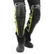Мотонаколенники Alpinestar MS-4821 2шт черный-салатовый MS-4821 фото 3