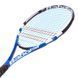 Ракетка для большого тенниса детская BABOLAT RODDICK 140059-100 140 9-10лет 25' голубой 140059-100 фото 4