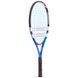 Ракетка для большого тенниса детская BABOLAT RODDICK 140059-100 140 9-10лет 25' голубой 140059-100 фото 3