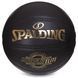 Мяч баскетбольный SPALDING NEVERFLAT ELITE 76991Y размер 7 черный 76991Y фото 1
